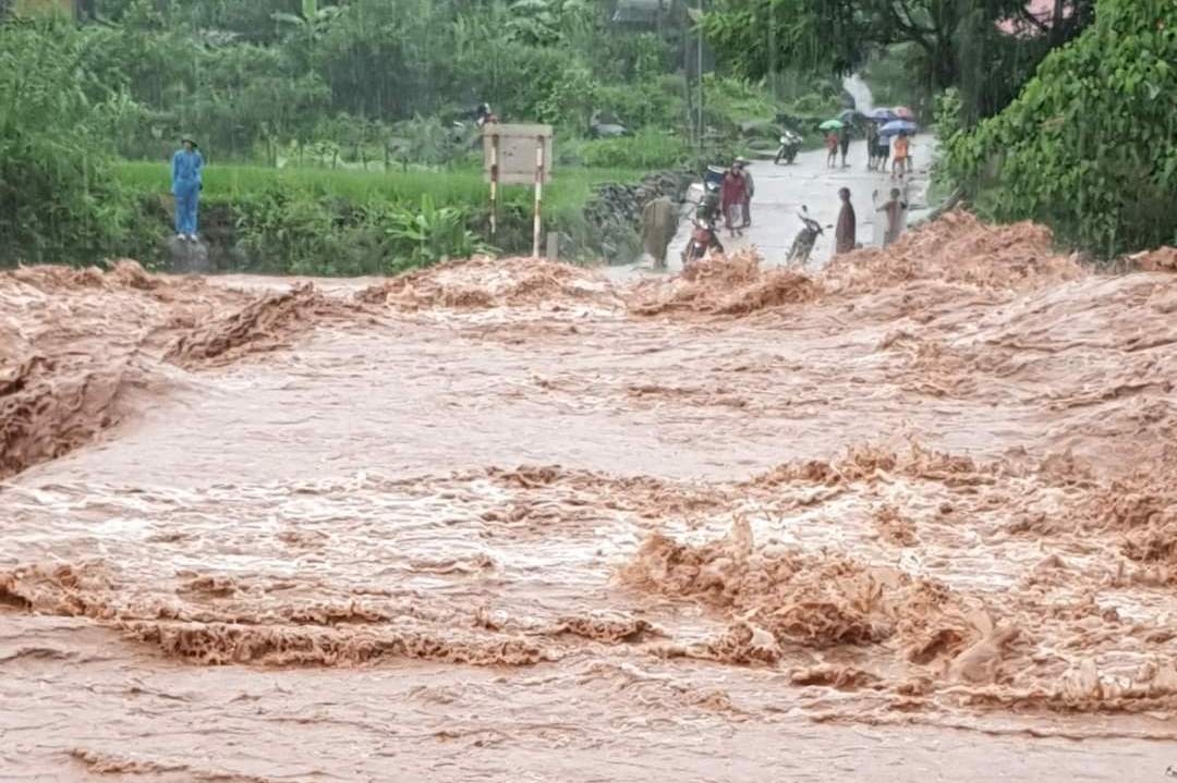 Phòng chống thiên tai cuối năm tại các tỉnh miền núi phía Bắc