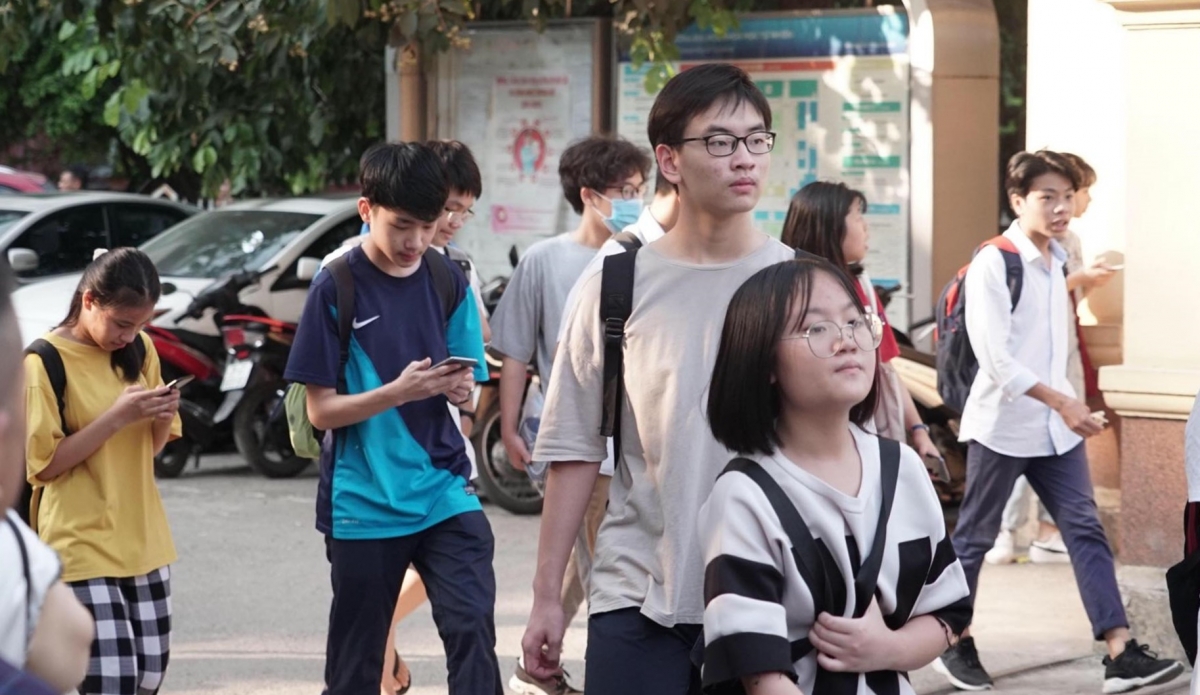 Đề Hóa chuyên Khoa học Tự nhiên khó - Thí sinh chỉ làm được 60%