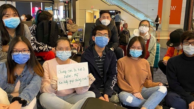 Du học sinh về nước vì Covid-19 có 352 chương trình học để lựa chọn