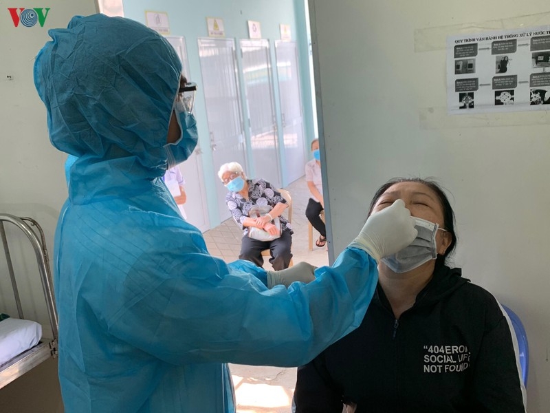 Đừng chủ quan khi test nhanh Covid-19 có kết quả âm tính
