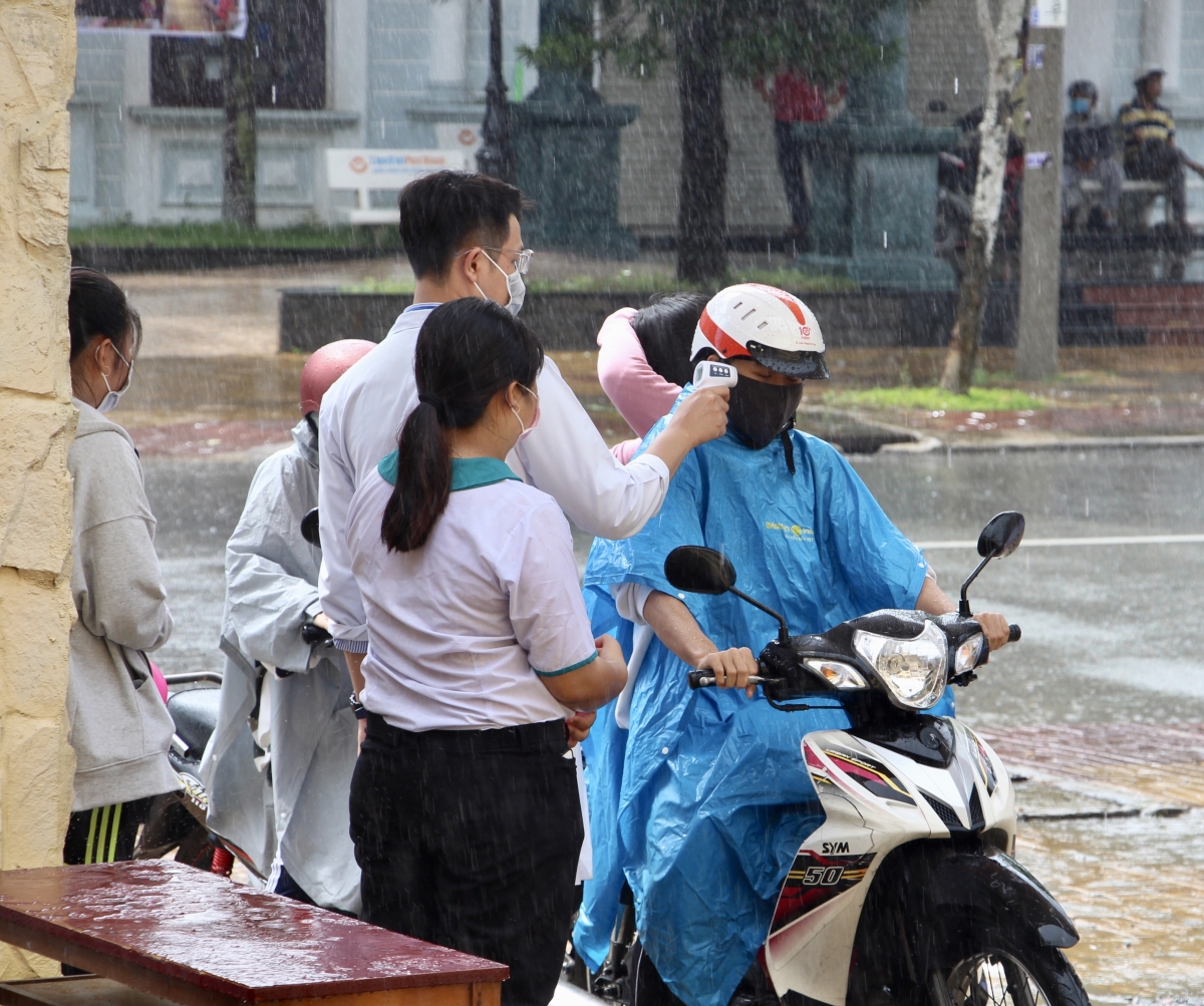 Thí sinh tại ĐBSCL sẵn sàng bước vào kỳ thi tốt nghiệp THPT 2020