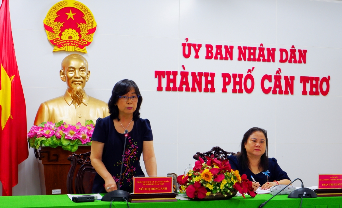 Gần 30.000 lao động đang Cần Thơ mong nhận hỗ trợ từ gói 62.000 tỷ