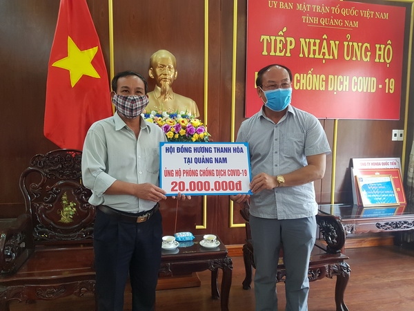 Nguồn huy động có đủ để hỗ trợ tiền ăn cho những người cách ly?