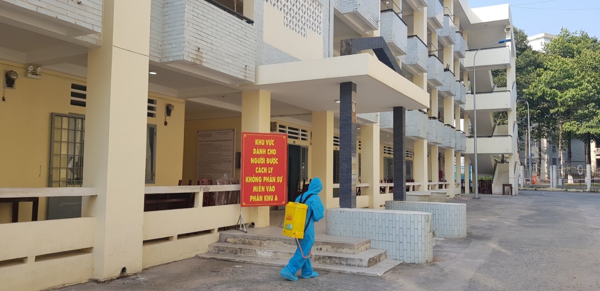 Đồng Nai cách ly những người tiếp xúc gần với bệnh nhân số 247