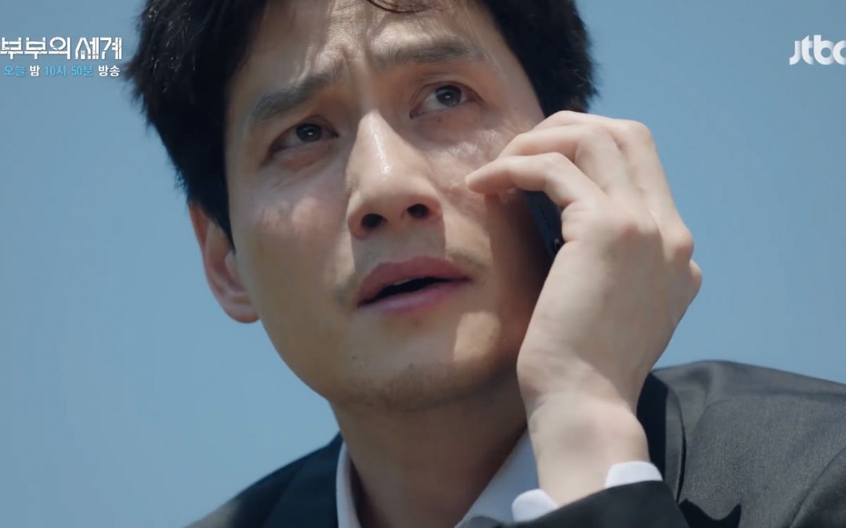 Thế giới hôn nhân tập 15: Lee Tae Oh bị trả giá, tay trắng ra đi