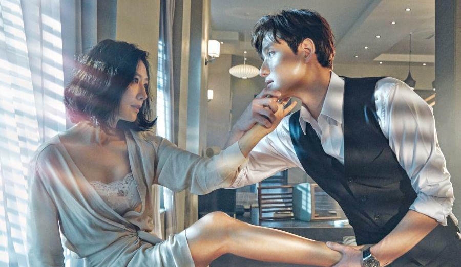 Phim “Thế giới hôn nhân” chính thức cán mốc rating kỷ lục ở tập cuối