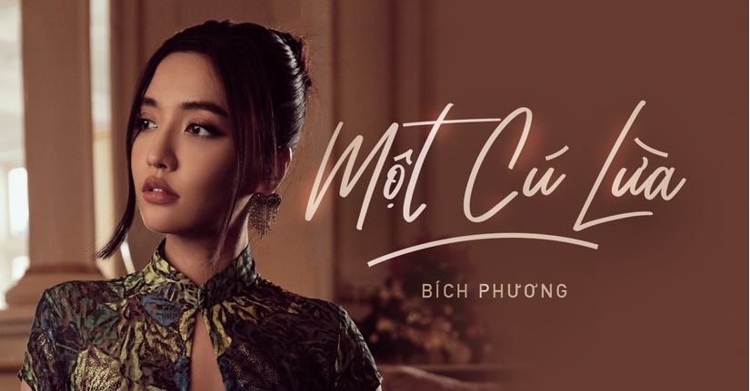 Bích Phương ra mắt MV “Một cú lừa” nóng bỏng với tình tiết gay cấn