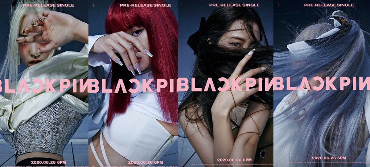 BLACKPINK bất ngờ tung teaser hé lộ tạo hình cổ trang độc lạ