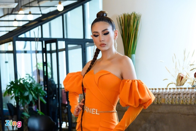 Võ Hoàng Yến thông báo kết hôn vào năm 2021