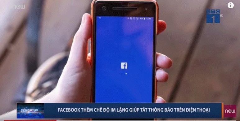 Facebook thêm chế độ im lặng