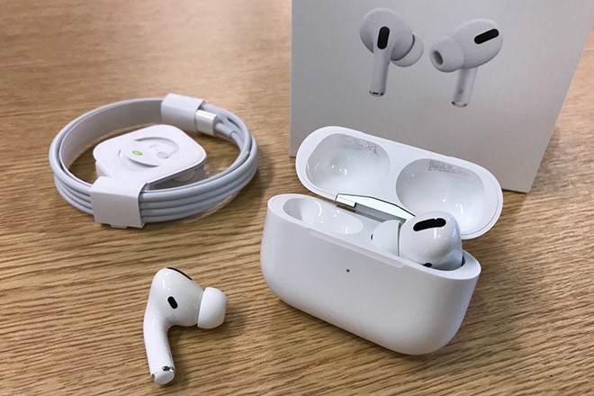 Apple cho người dùng mua iPad và AirPods trả góp 0%