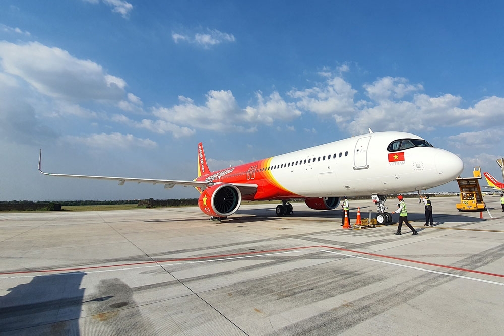 Vietjet được vinh danh giải thưởng “Giao dịch tàu bay của năm”