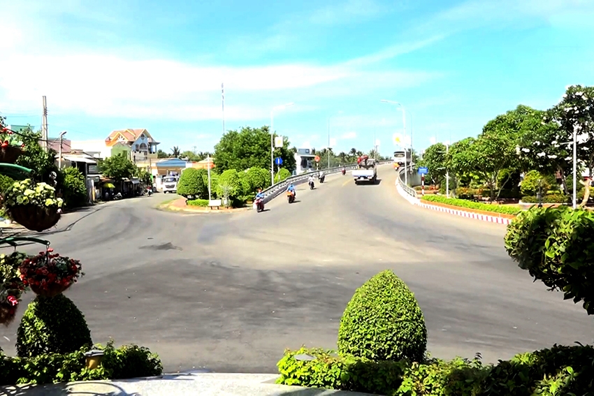 Trà Vinh khắc phục khó khăn, hướng đến nền nông nghiệp bền vững
