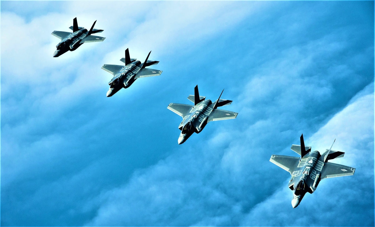Lý do vì Covid-19 Ba Lan hủy thương vụ F-35A chỉ là phần nổi của tảng băng?