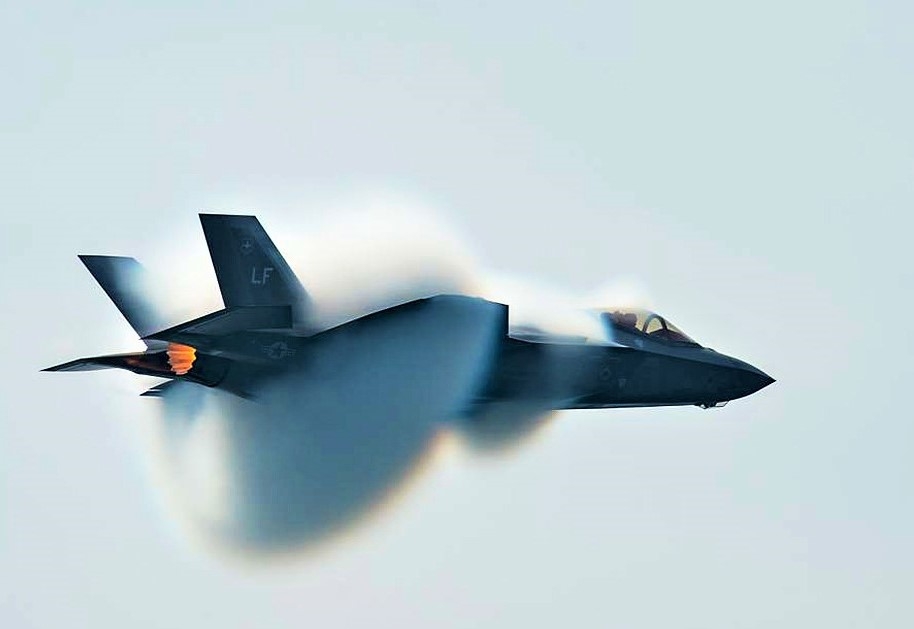 Những đánh giá bi quan về chiến đấu cơ tàng hình F-35