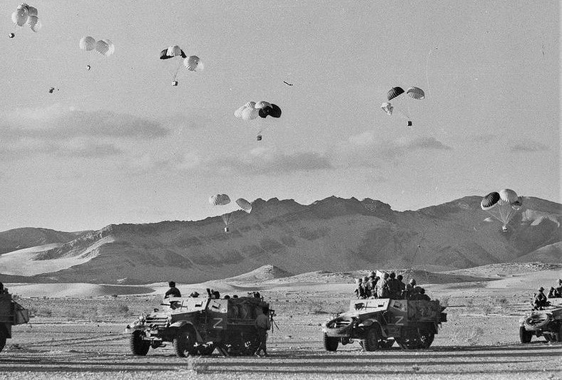 Operation Focus: Nhờ đâu Israel chiến thắng chóng vánh và giòn giã