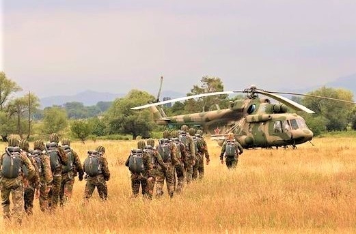 Nga kiểm tra khả năng sẵn sàng chiến đấu của quân đội, nhiều bên bất an