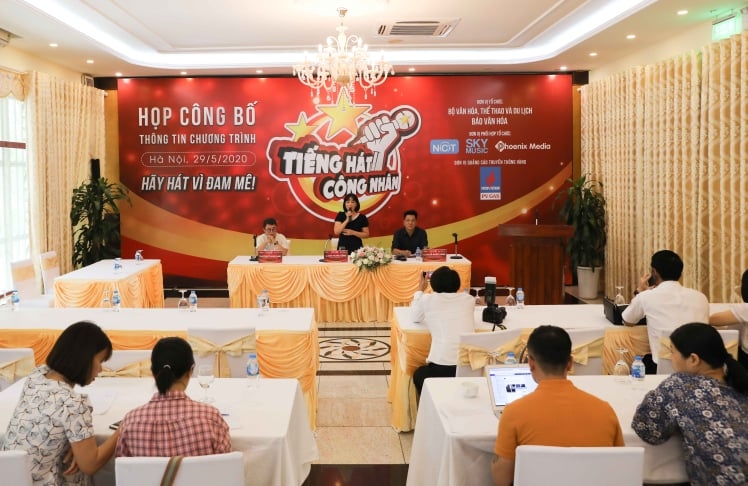 Phát động cuộc thi “Tiếng hát công nhân” năm 2020