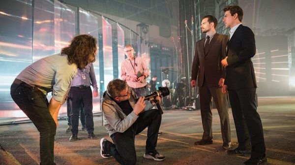 “Mission: Impossible 7” tiếp tục sản xuất sau khi dừng vì Covid-19