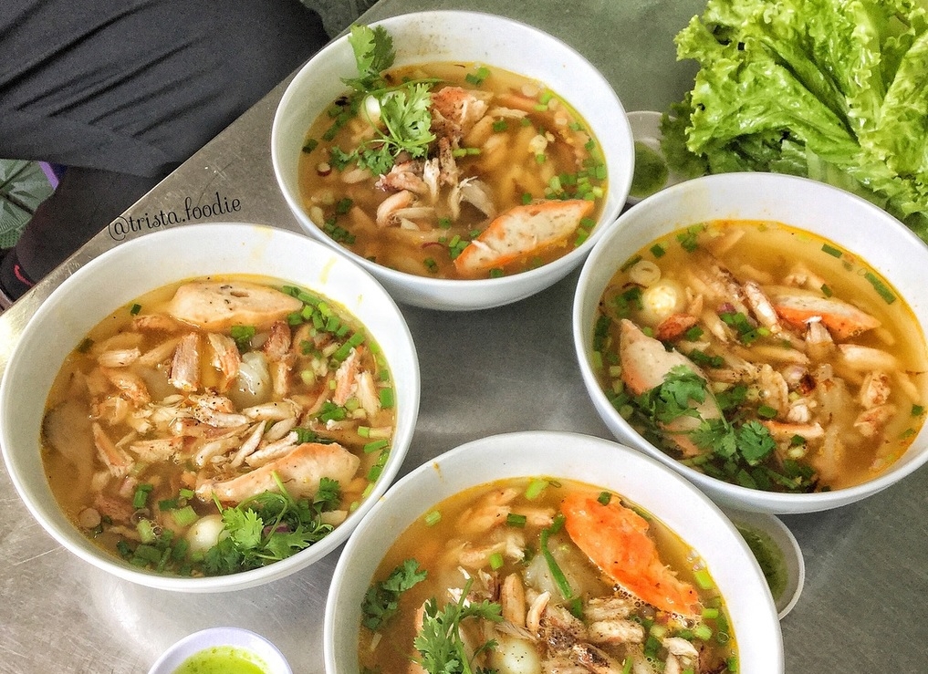 Khám phá ẩm thực Vũng Tàu trong 24 giờ