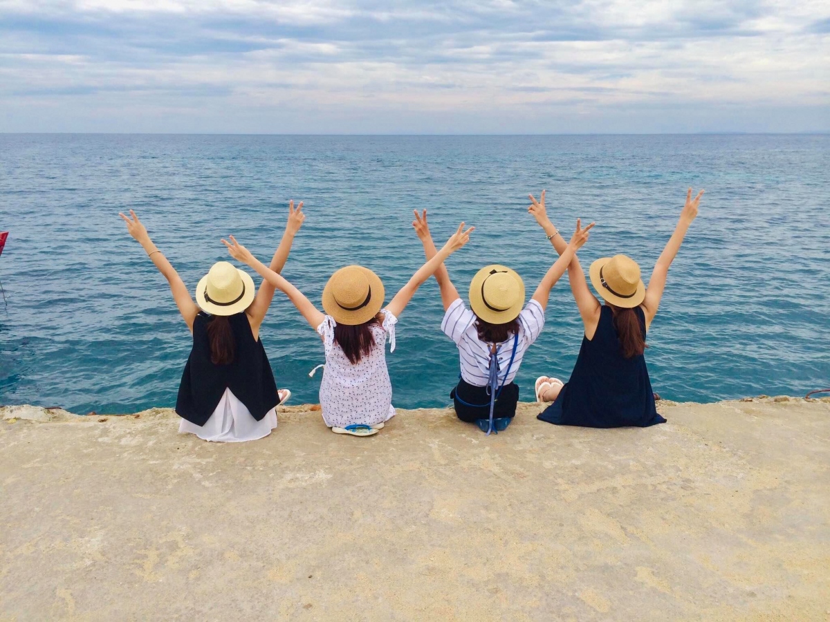 Khám phá đảo Lý Sơn - thiên đường biển xanh của Quảng Ngãi