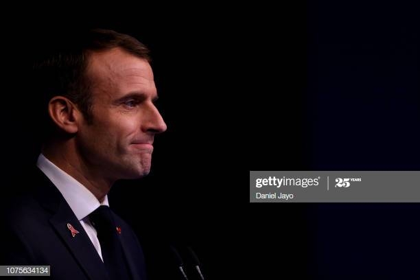 Tổng thống Pháp Macron thực hiện chuyến công du đầu tiên sau đại dịch
