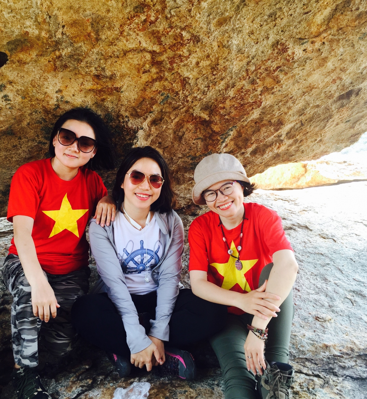 Trekking chinh phục suối Lồ Ô – đỉnh Đá Đỏ (Ninh Thuận)