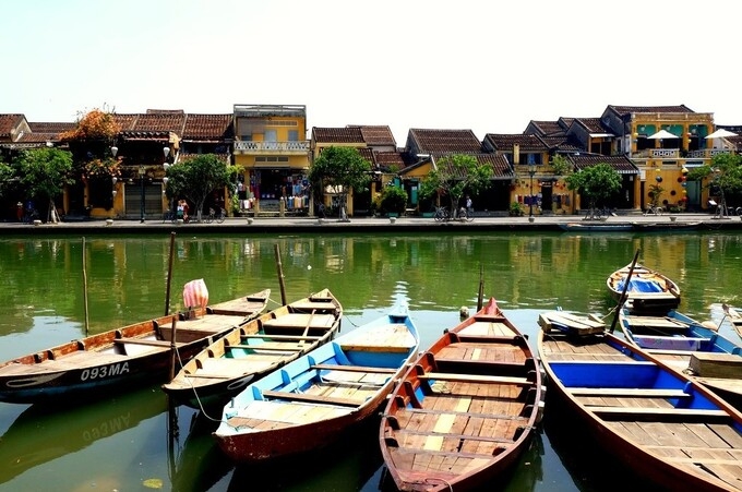Hội An là thành phố du lịch tốt nhất châu Á