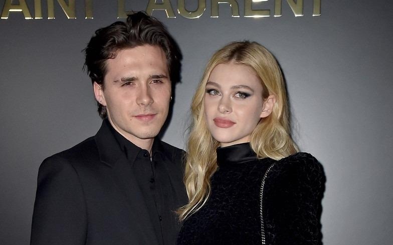 Brooklyn Beckham đính hôn với nữ diễn viên Nicola Peltz