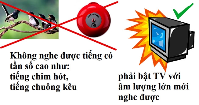 Tai nghễnh ngãng - nếu phát hiện sớm, sẽ kiểm soát được!