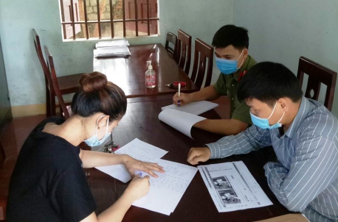 Bị phạt vì nửa đêm tung tin có người nhiễm Covid-19