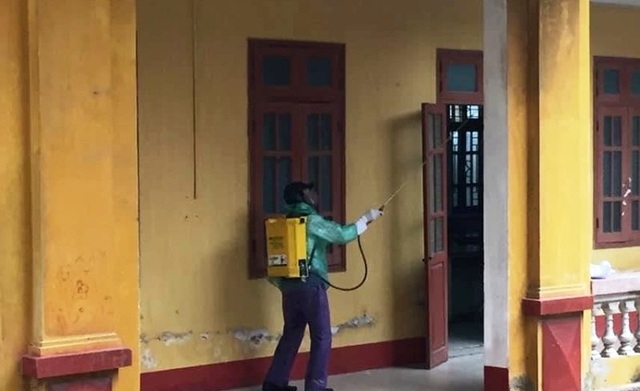 3 kịch bản Nam Định ứng phó với tình huống có thí sinh liên quan Covid-19