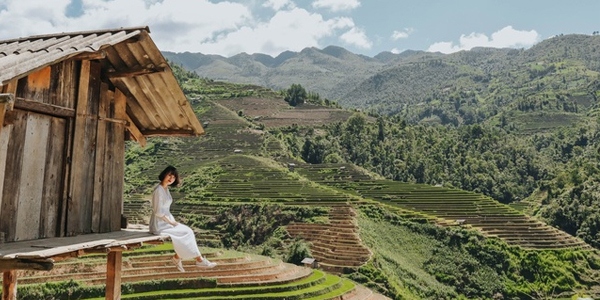 Rong ruổi Mù Cang Chải trong những ngày “trốn dịch“
