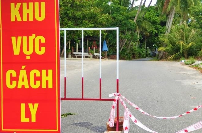 Bệnh nhân mới mắc COVID-19 ở Quảng Nam đang mang thai 5 tháng