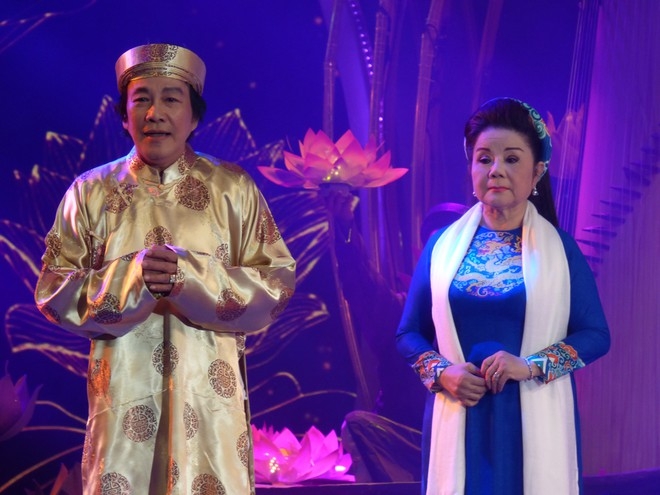 Hơn 50 nghệ sĩ cải lương góp giọng trong MV ‘Niềm tin’ chống Covid-19