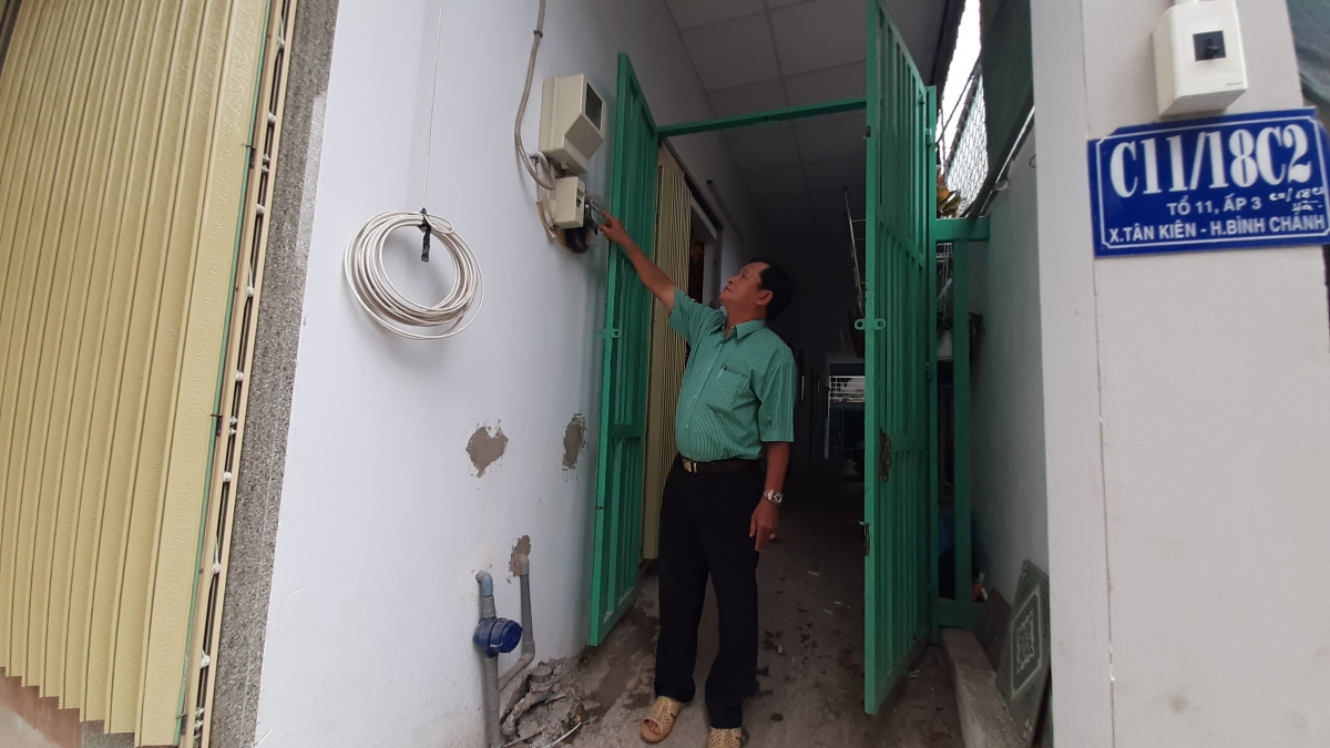 Nhiều chủ nhà miễn giảm giá trọ giúp người nghèo