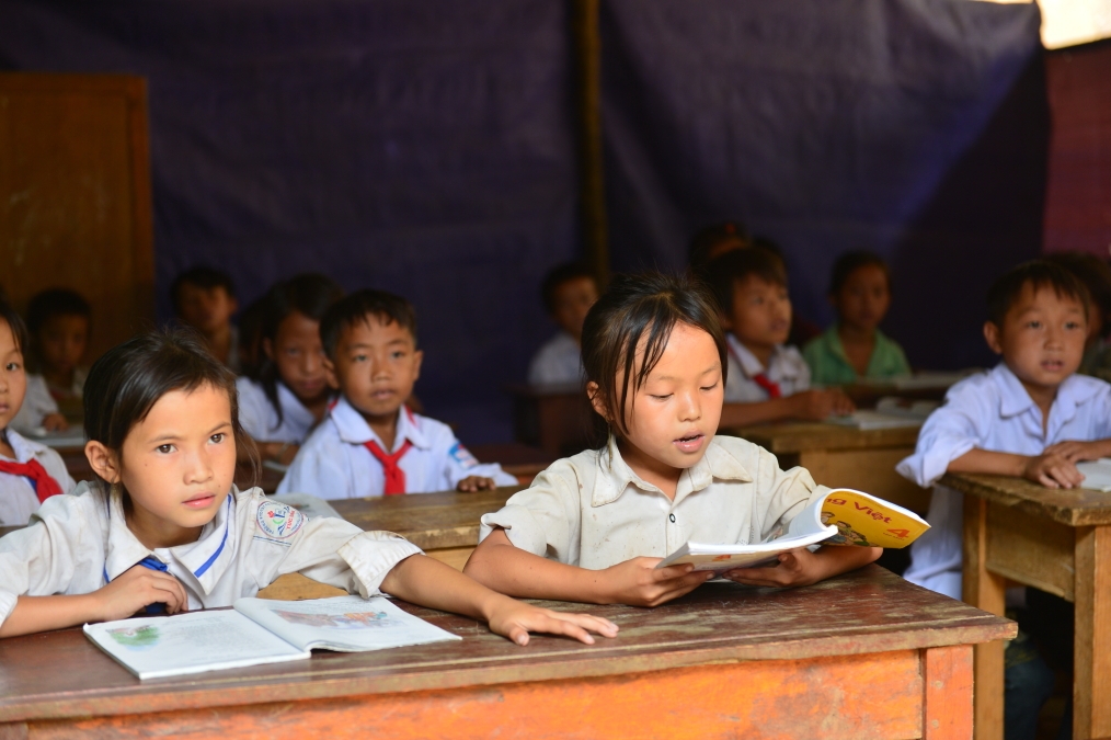 Chọn sách giáo khoa có vì người học?