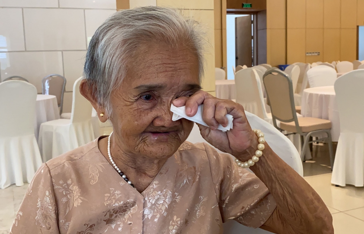 Chuyện về những người Mẹ hy sinh thân mình làm nên vóc dáng non sông