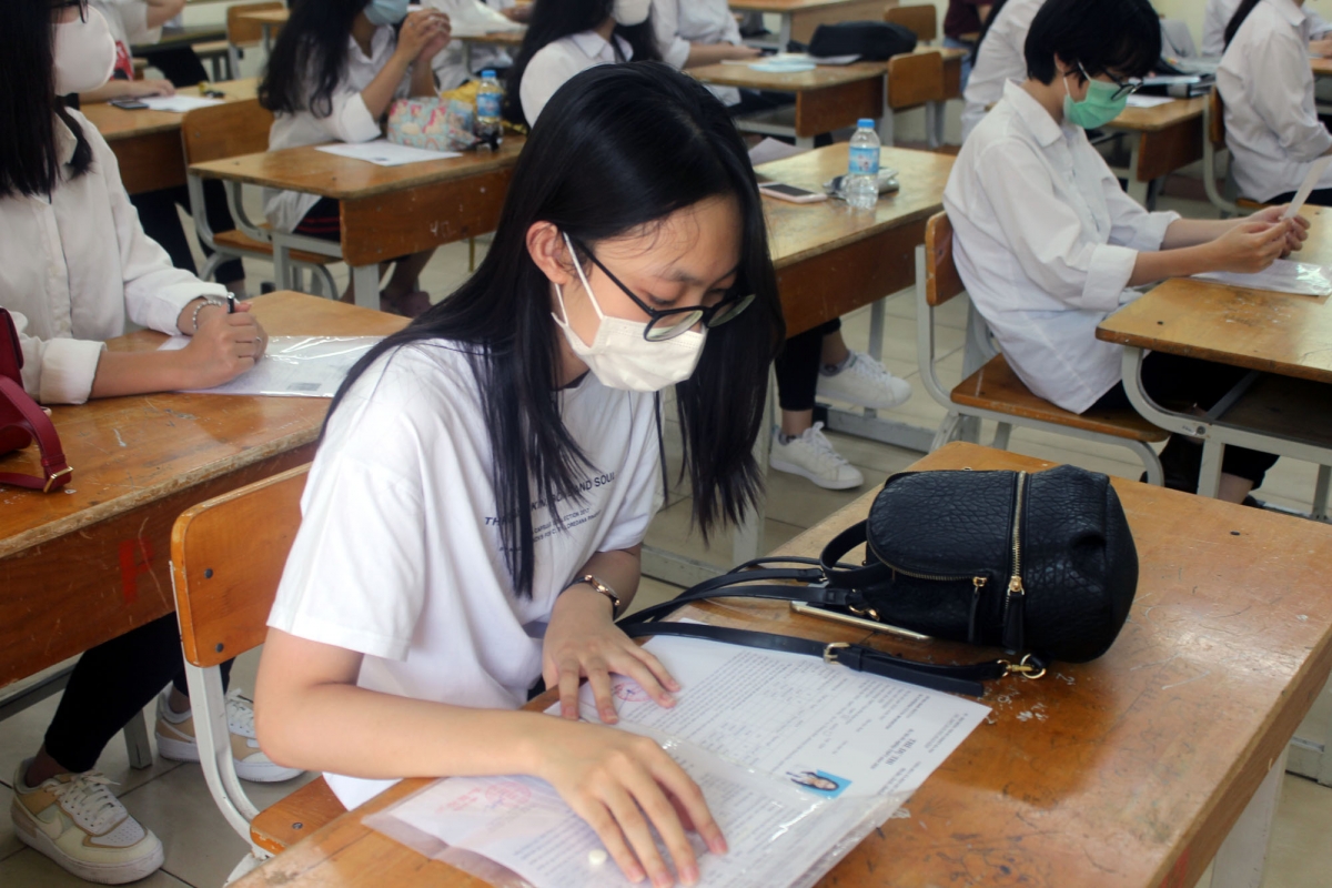Đáp án, thang điểm chính thức môn Ngữ văn kỳ thi tốt nghiệp THPT 2020