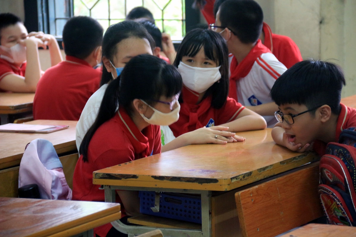 Hà Nội siết chặt tuyển sinh trái tuyến mầm non, lớp 1 và lớp 6