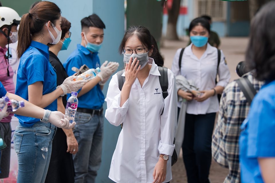ĐH Khoa học tự nhiên công bố danh sách thí sinh trúng tuyển đại học năm 2020