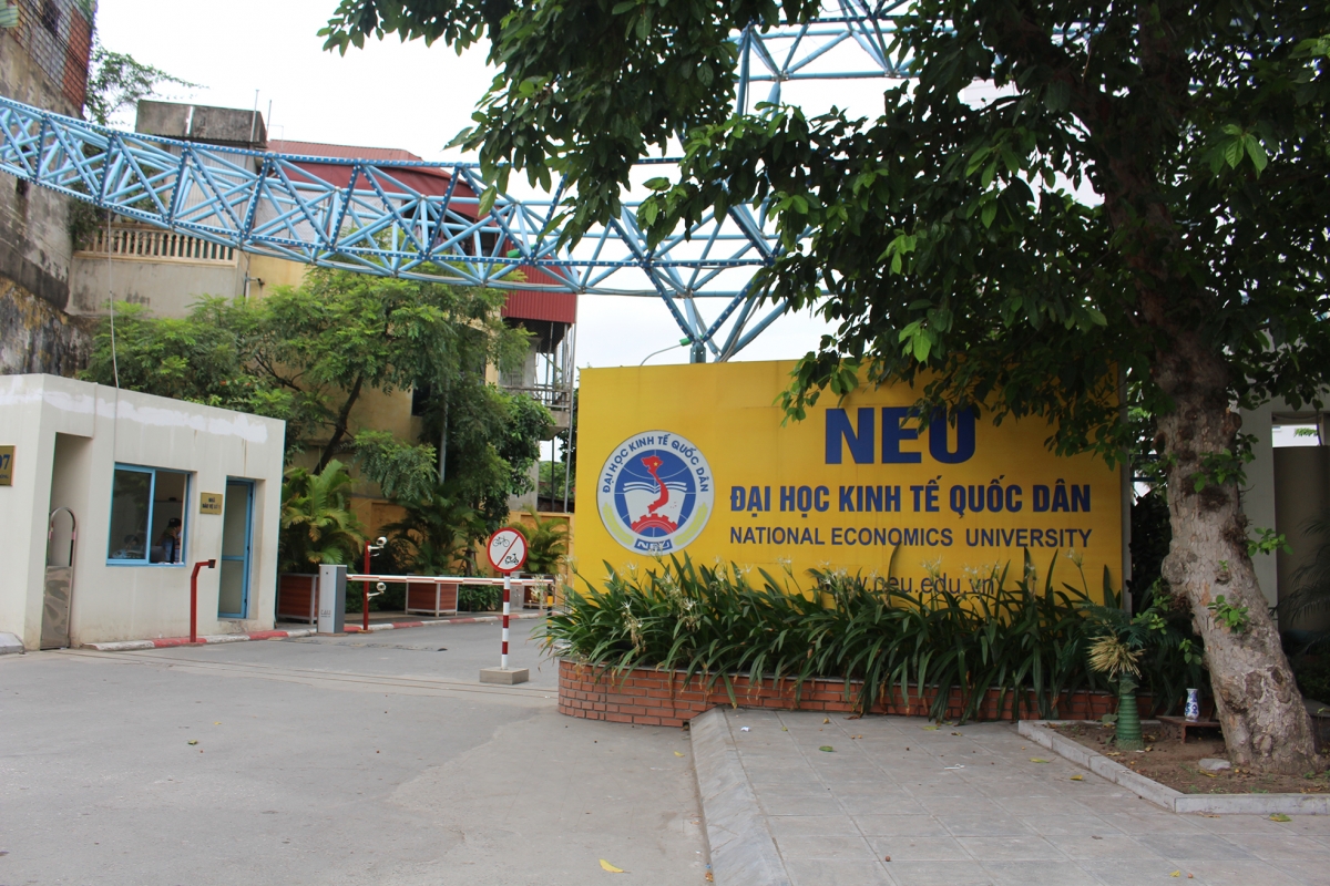 Điểm chuẩn Đại học Kinh tế quốc dân theo phương thức xét tuyển kết hợp