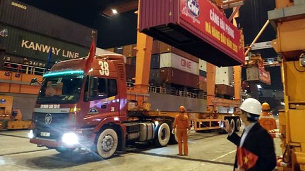 Hải Phòng cần tạo thuận lợi cho DN sản xuất, xuất nhập khẩu, logistics