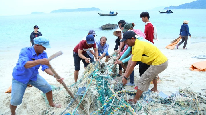 Khi rác được “tái sinh”