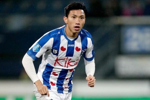 HLV Heerenveen: “Sẽ tốt hơn nếu Văn Hậu ở lại“