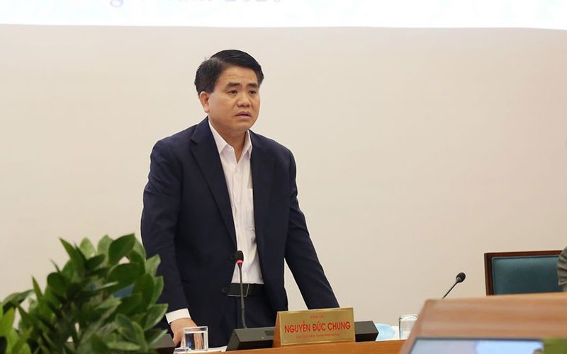 Phó trưởng Công an phường Đông Ngạc từng ăn cơm cùng BN 243