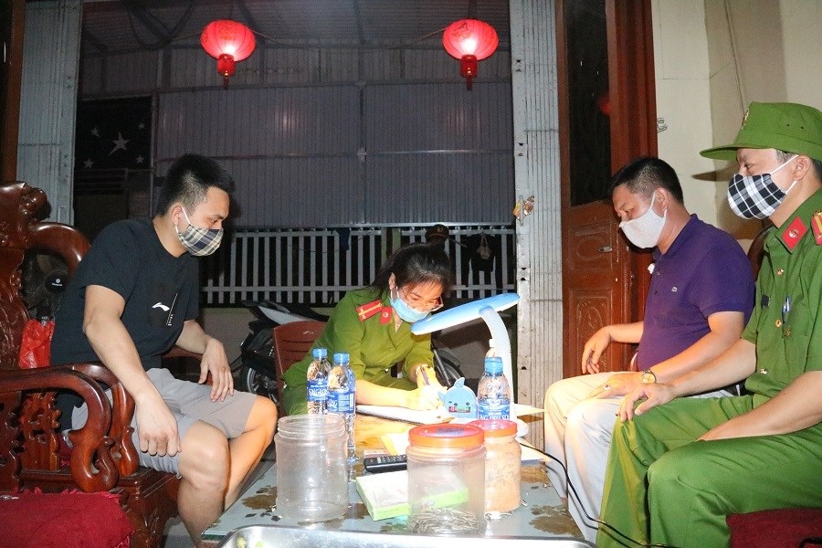 Xử lý quán karaoke ở Đồ Sơn hoạt động trái phép