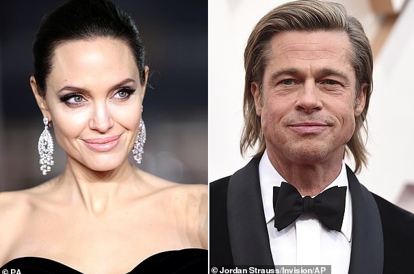 Lý do Angelina Jolie và Brad Pitt trở nên thân thiết hơn