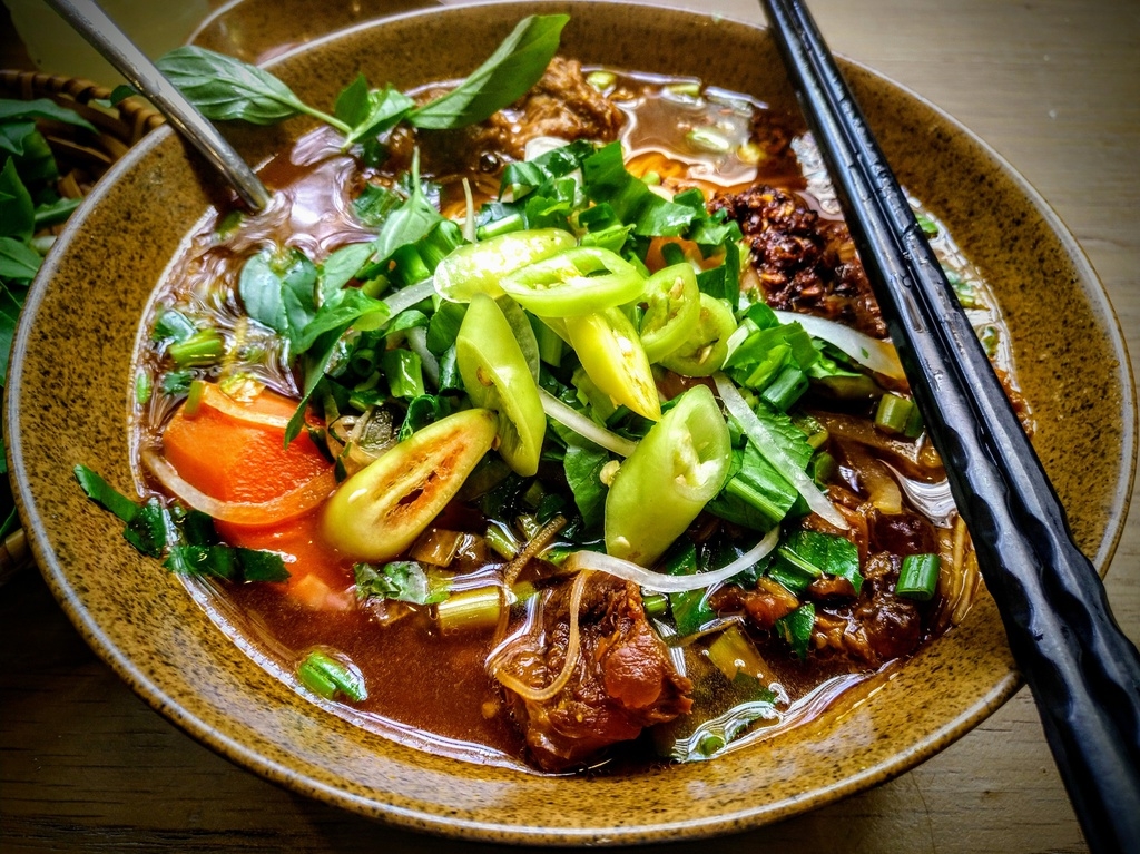 Xôi Bắc và 4 món ăn sáng hút khách tại TP.HCM