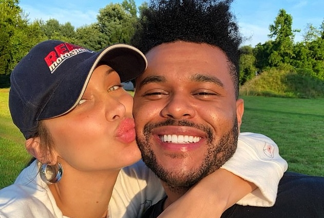 Bella Hadid và The Weeknd nói chuyện lại với nhau sau gần 1 năm chia tay